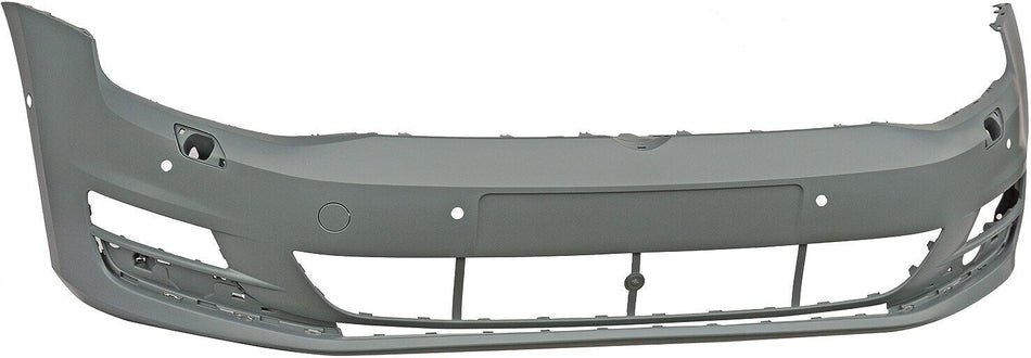 Paraurti anteriore GOLF VII 12-03.17 vern lavafari sensori 4 fori 5G0807217BT GR