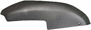 Passaruota parafango dx posteriore D-MAX 04-06 nero 4 pt 8-97235-469-1