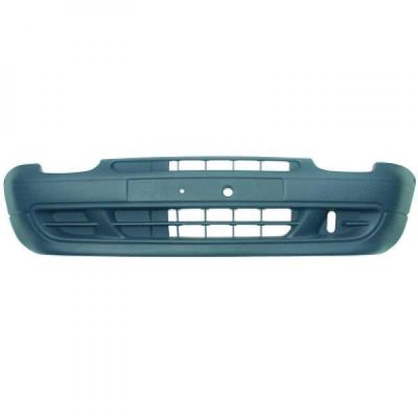 Paraurti anteriore TWINGO 93-98 grigio chiaro