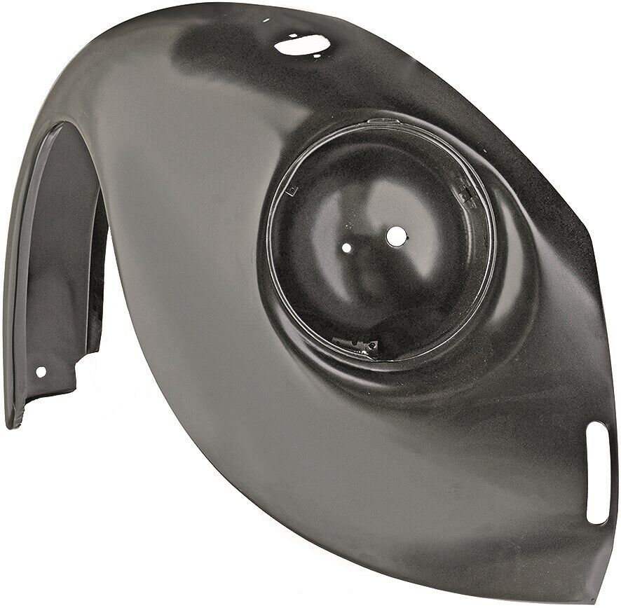 Parafango destro anteriore MAGGIOLINO MAGGIOLONE 70-72 con foro freccia e slo