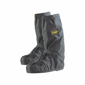 omp Copri scarpa anti pioggia con suola in nylon nero varie taglie
