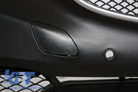 Paraurti anteriore W212 E-Class Facelift (2013-) E63 AMG design