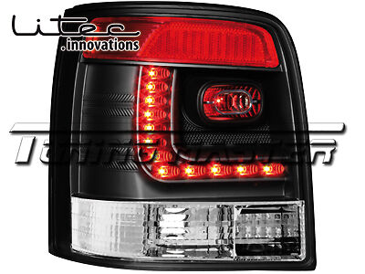Fari Post LED Passat Avant 3B/G 97->05 Neri