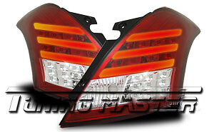 Fari posteriori a LED Swift FZ/NZ 10-> ROSSI
