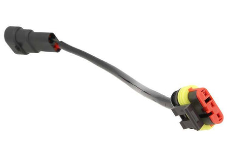 Cablaggio Alimentazione Ballast Xenon OEM Per Centralina XB1108 XB1600 Cod Vec