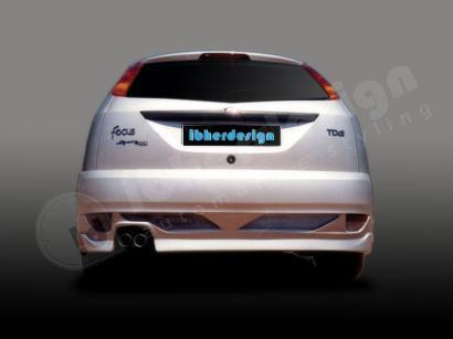 Parauri posteriore AQUA STD/ AQUA MAXI FOCUS I 3/5 porte  98->01