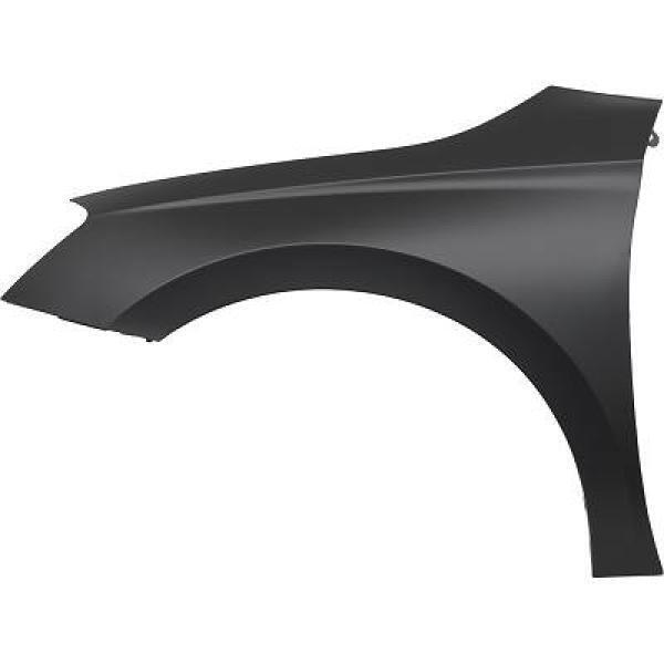 PARAFANGO COMPATIBILE CON SKODA SINISTRO. FABIA, FENDER 2021-