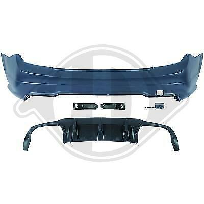PARAURTI POSTERIORE COMPLETO C W204 c63 berlina NO WAGON 2007 > 2014