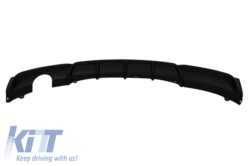 Paraurti Posteriore F30 (2011-) M-prestazioni di progettazione