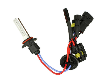 Lampada Hid Xenon 9012 HIR2 6000K 35W Per Nuova Aygo e IQ GTC