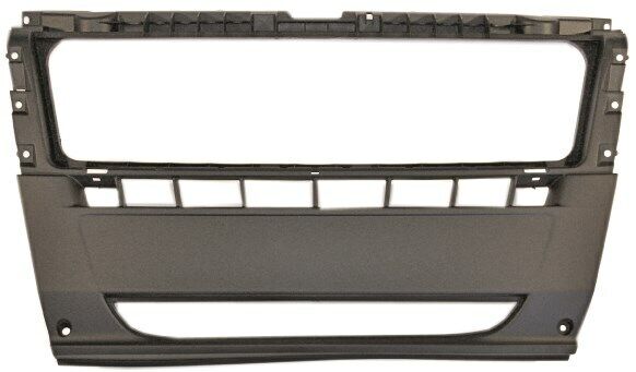 Paraurti anteriore JUMPER 06-14 vern no griglia