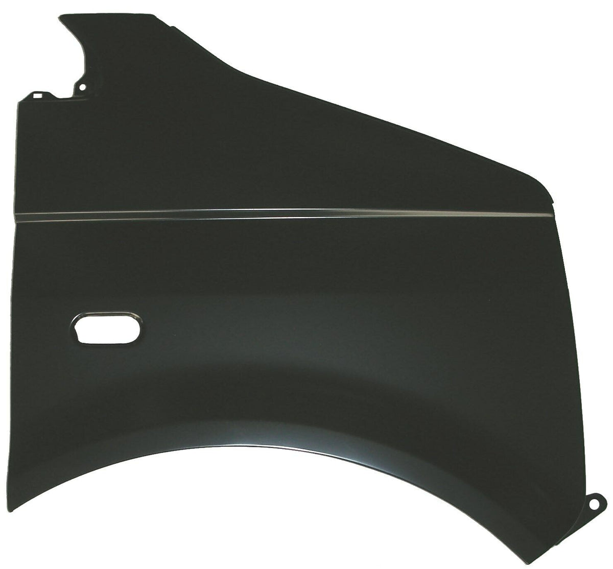 Parafango destro TRANSPORTER T5 03-15 con foro freccia