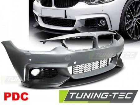 Paraurti Tuning F32/F33/F36 10.2013-> look M-PERFORMANCE STYLE