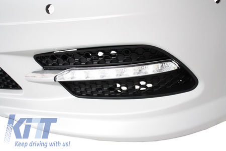 Paraurti anteriore Classe C W204 (2007-2014) Facelift