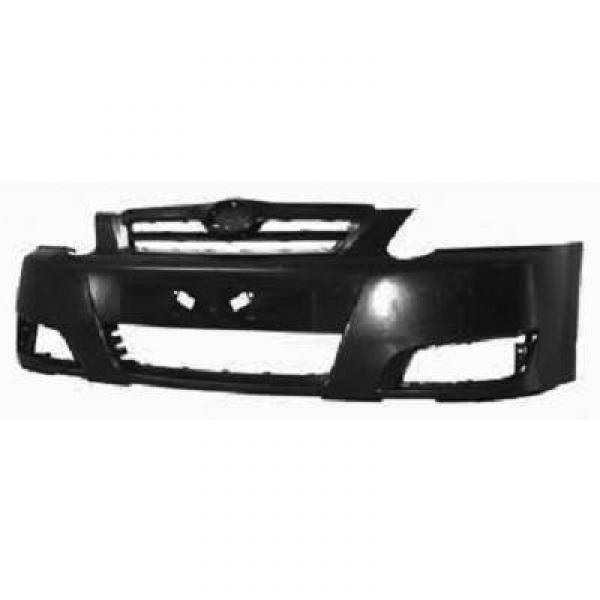 Paraurti anteriore COROLLA 04- verniciabile 3/5 pt