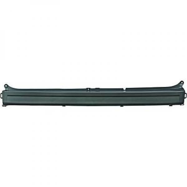 Paraurti posteriore MOVANO NV 400 MASTER 10- nero