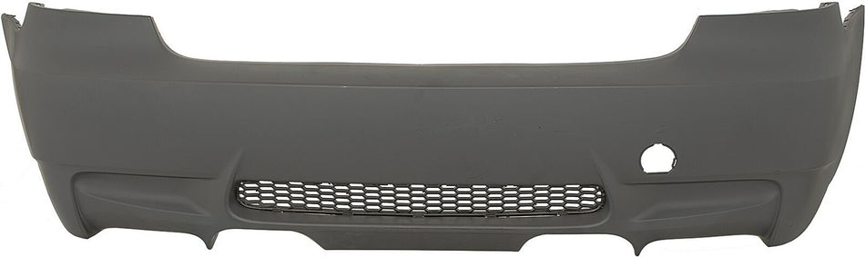 Paraurti post TUNING M3 Serie3 E92 E93 06-15 Coupe' Cabrio no sens doppio sca