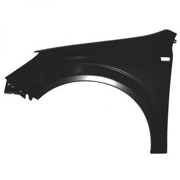 Parafango sinistro H 04-09 con foro freccia