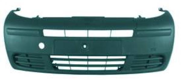 Paraurti anteriore TRAFIC 01-06 nero no anche PRIMASTAR 01-