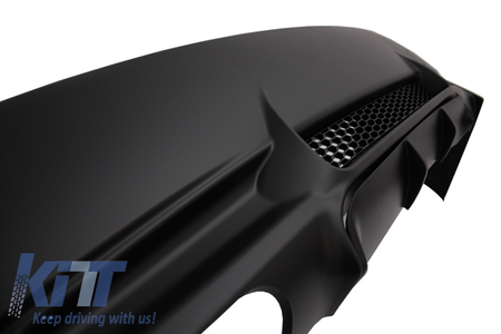 paraurti posteriore 3 Series E90 ( 05-12 ) M3 Look Side Exhaust Exit