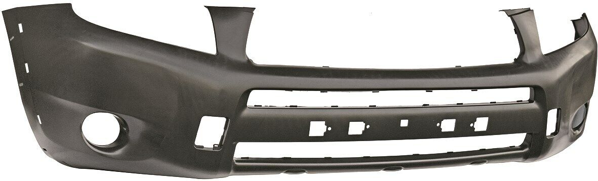 Paraurti anteriore RAV 4 06-09 verniciabile  con foro passaruota 52119-42965