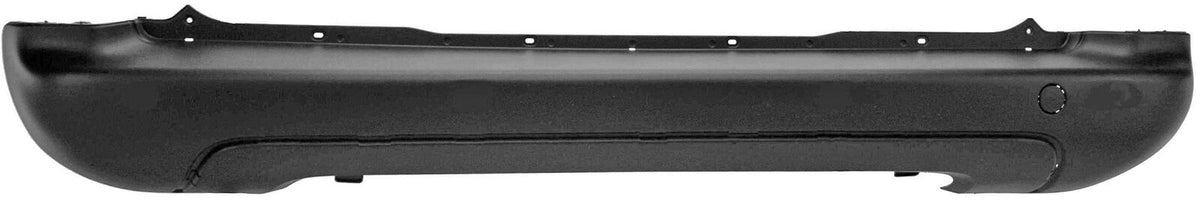 Paraurti posteriore BERLINGO 08-18 PARTNER nero no sensori