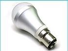 lampada lampadina LED B22 6W 220V Bianco Freddo = 50W Incandescenza