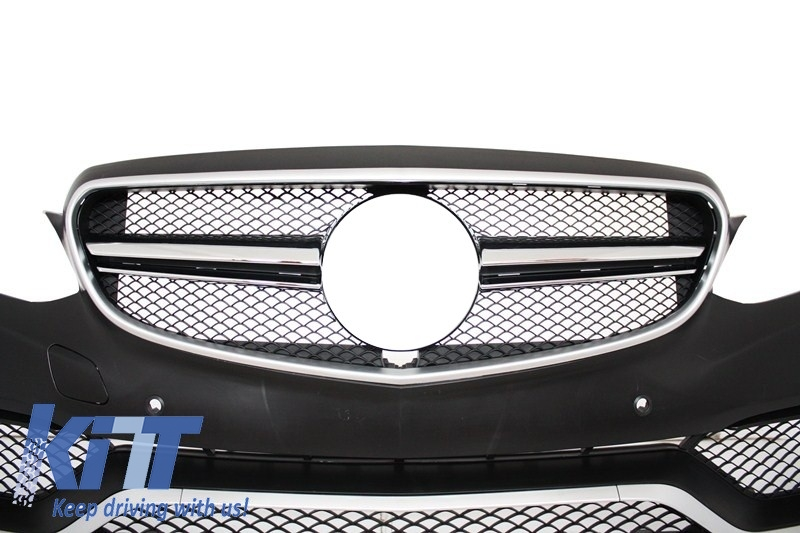 Paraurti anteriore W212 E-Class Facelift (2013-) E63 AMG design