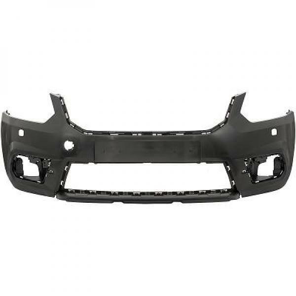 Paraurti anteriore YETI 14- no no sensori parcheggio per lavafari