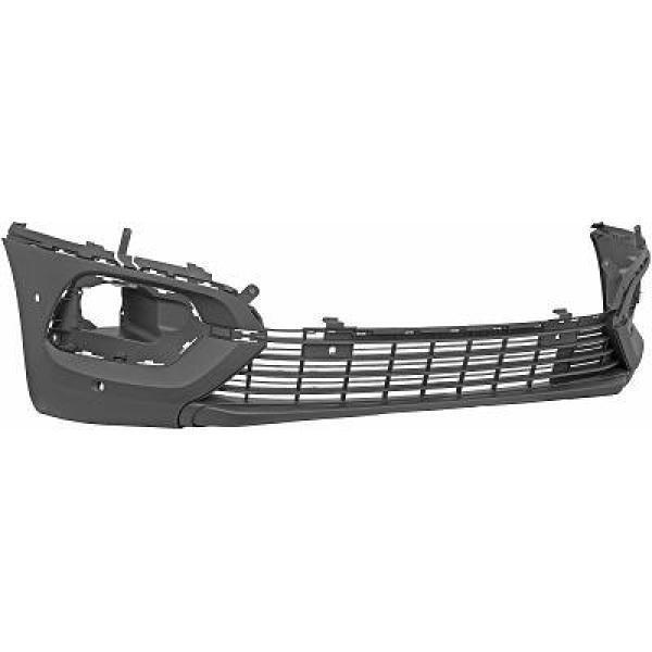 PARAURTI ANTERIORE COMPATIBILE CON OPEL. OPEL COMBO, 18-   PARTE