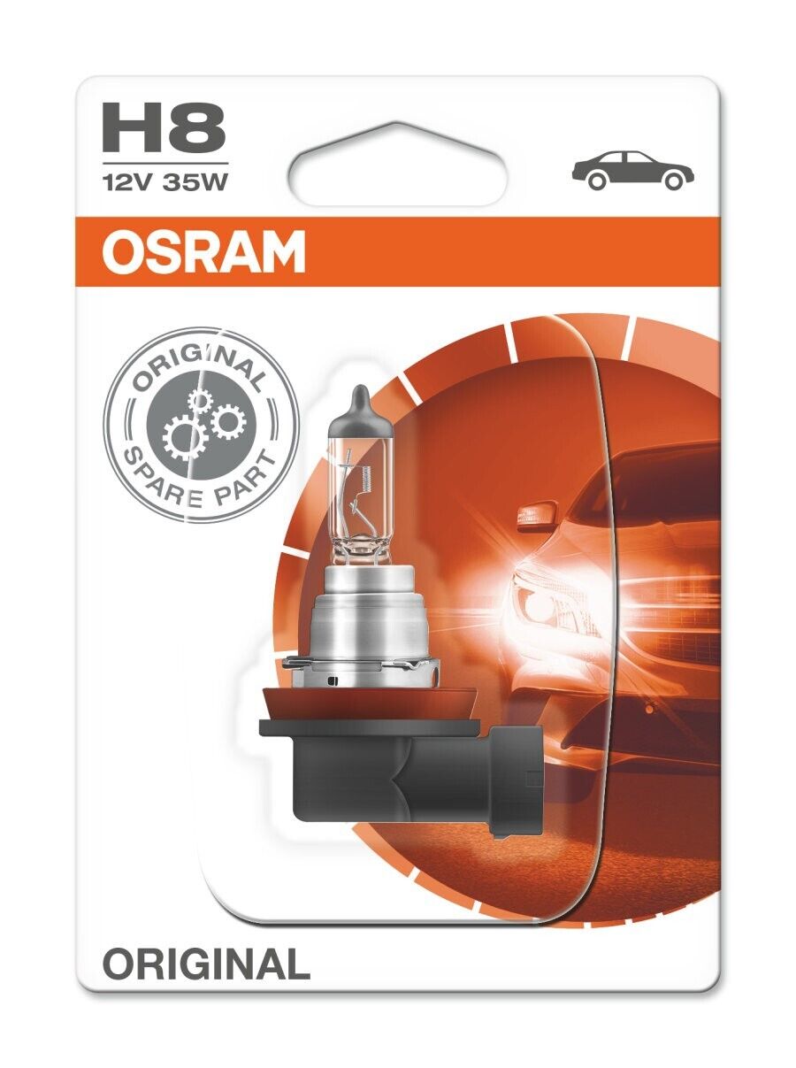 Osram Original H8 PGJ19-1 12V 35W 64212-01B