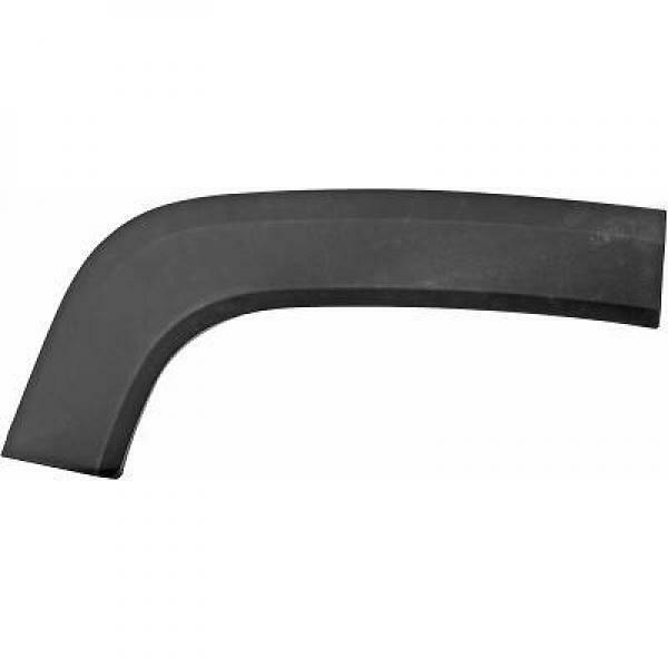 Passaruota arco parafango destro RENEGADE 15- nero posteriore