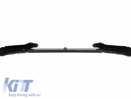 Paraurti anteriore Spoiler Splitter Serie 3 F30 / F31 (2011-) M-Performance
