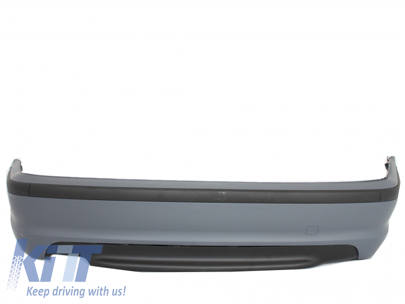 Paraurti posteriore Serie 3 E46 4D Sedan (1998-2004) M-Technik design