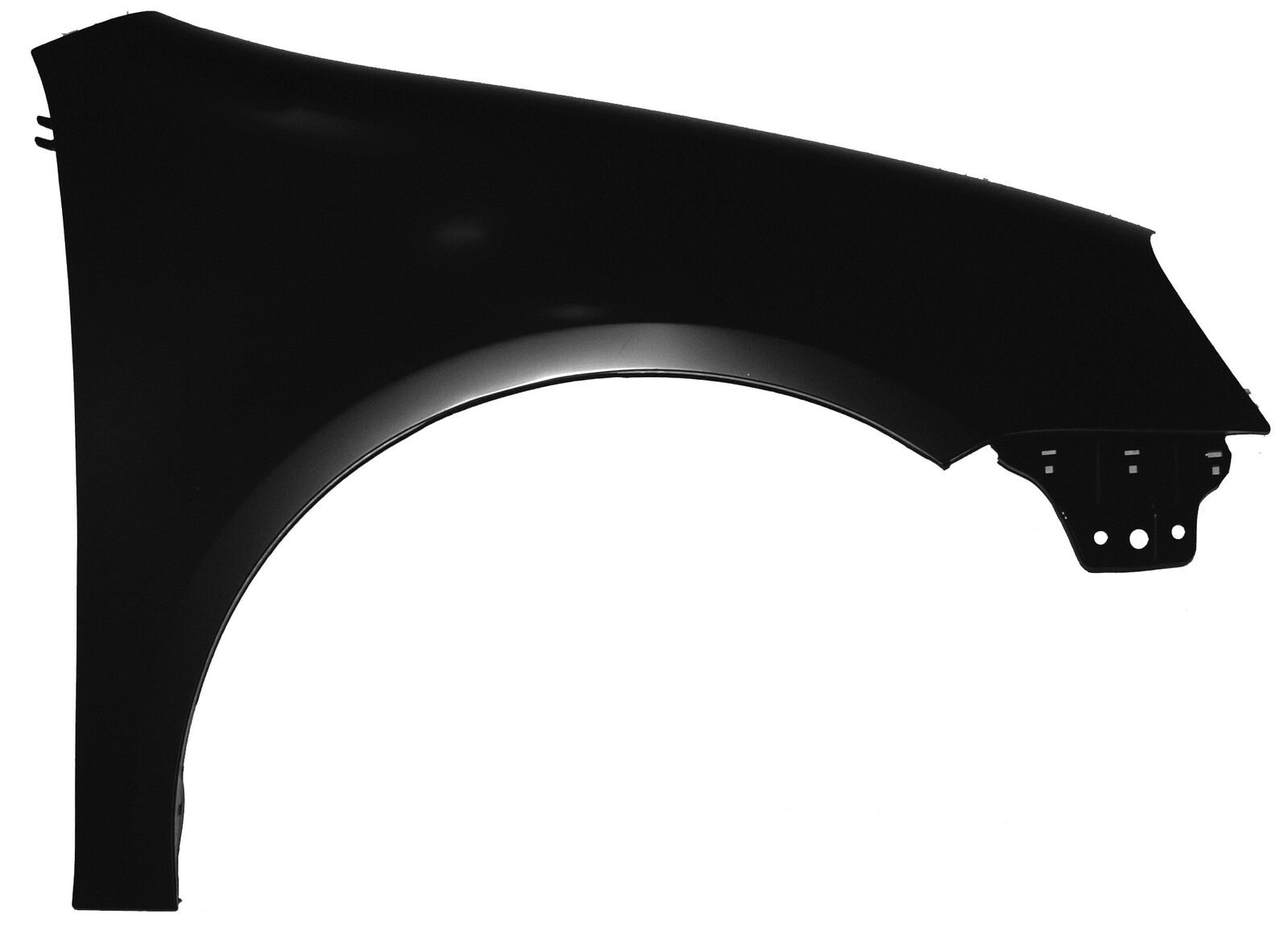 Parafango destro GOLF 5 03-08 non VARIANT e PLUS