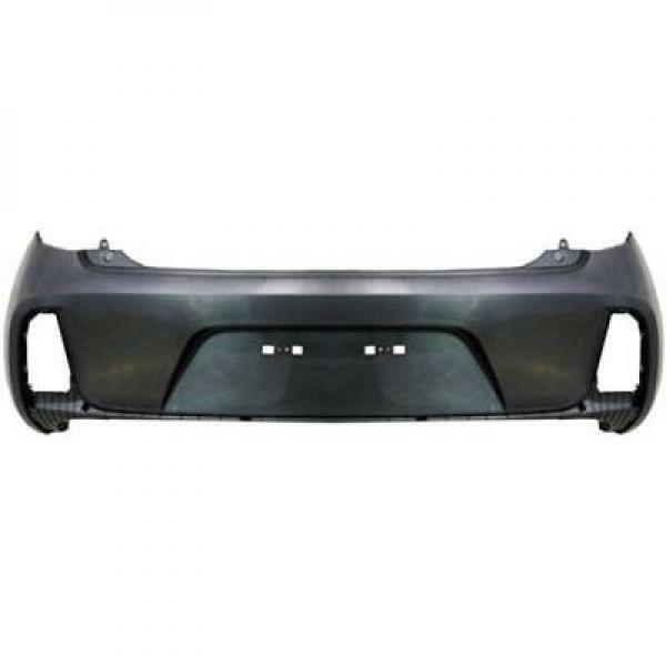 Paraurti posteriore PICANTO 5 porte 2015 > marzo/2017 verniciabile no sensori
