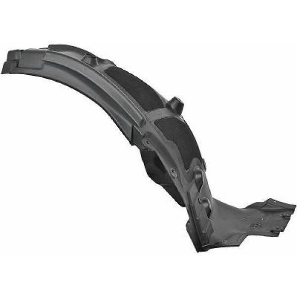 PANNELLO RUOTA ANTERIORE COMPATIBILE CON BMW. LI. G30, RUOTA/ARCO 17-