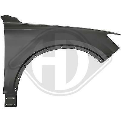 Parafango fianco fianchetto dx destro  Q7 2015-  alluminio 4M0821106D