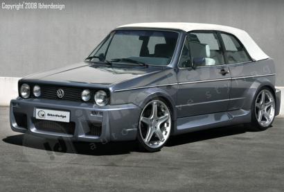 Paraurti anteriore GOLF 1 I CABRIO 80->95 Tu