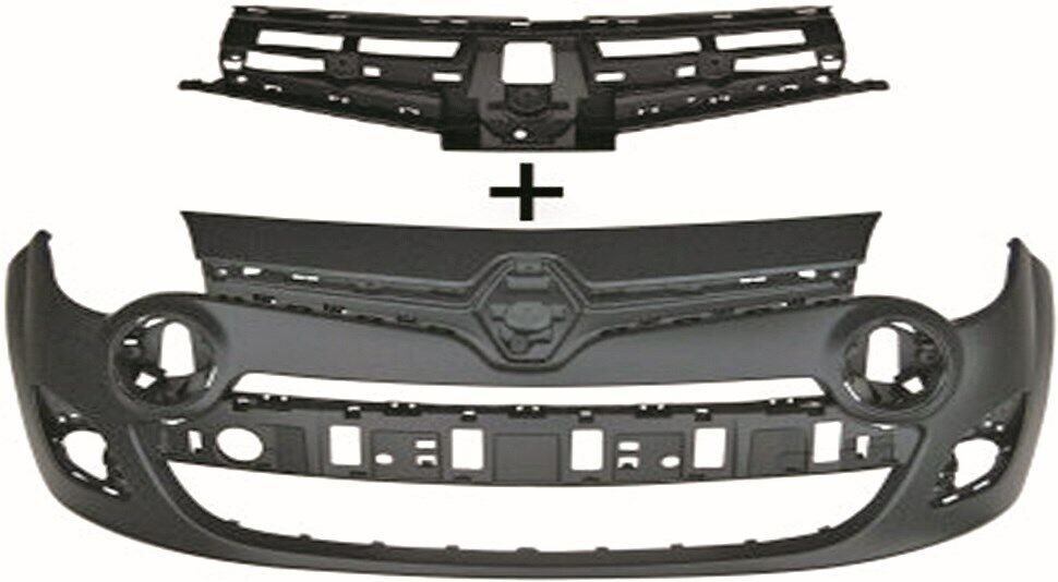 Paraurti anteriore TWINGO 2011-2014 non per modello SPORT