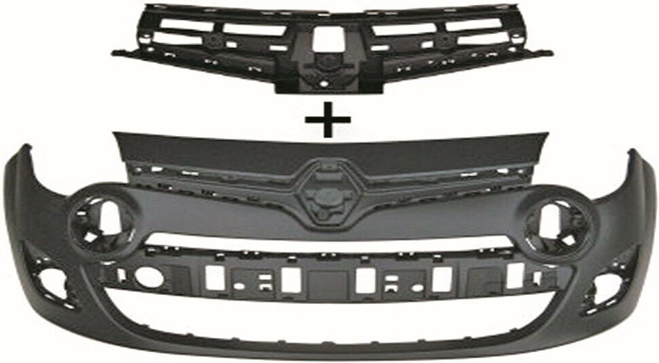 Paraurti anteriore TWINGO 2011-2014 non per modello SPORT