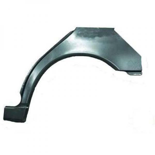 Passaruota arco parafango lamierato posteriore sinistro ClasseE W210 95