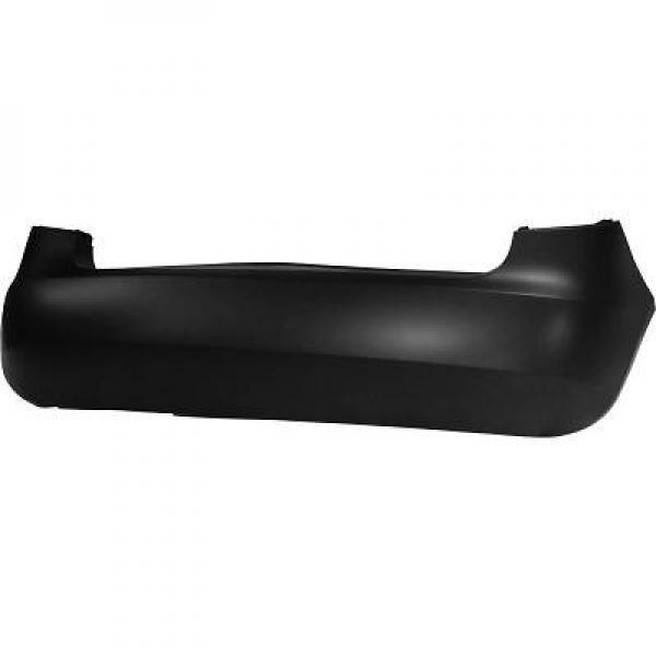 Paraurti posteriore FABIA 07-10 verniciabile berlina no sensori