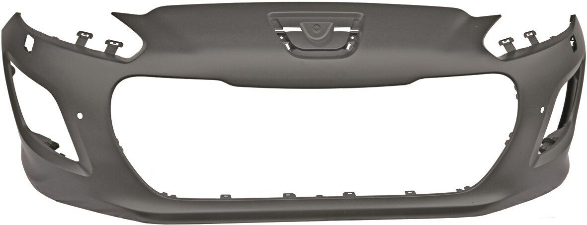 Paraurti anteriore 308 11-13 per sensori per lavafari vern 7401 XG