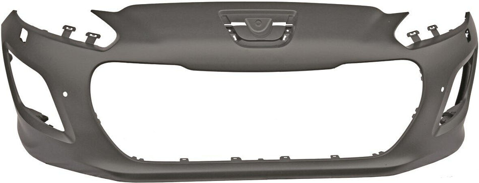 Paraurti anteriore 308 11-13 per sensori per lavafari vern 7401 XG