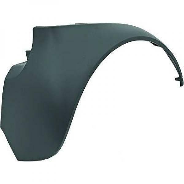 Parafango posteriore sinistro 98-06 FORTWO COUPE