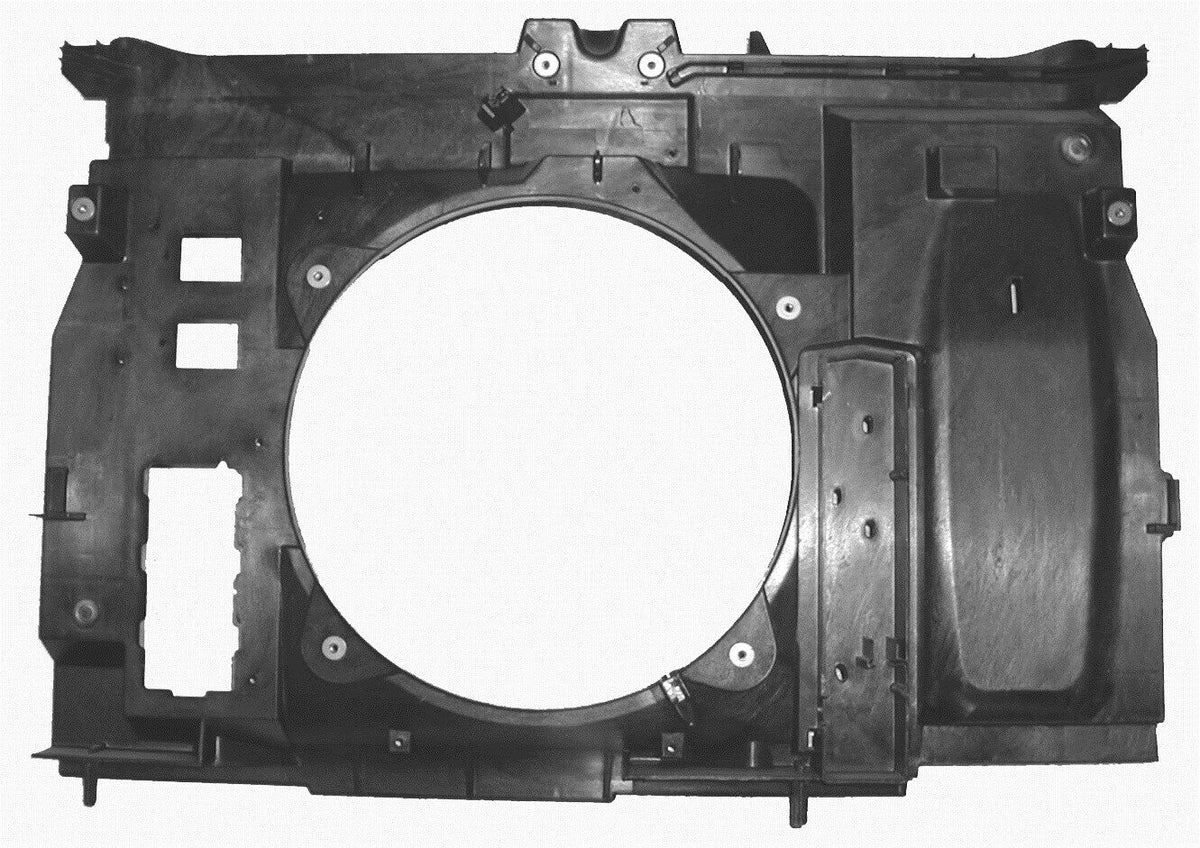 Ossatura frontale maschera ULYSSE 02-
