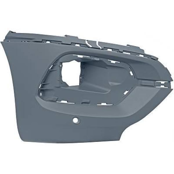 PANNELLO PARAURTI COMPATIBILE CON OPEL F.R.H. COMBO, ACCESSORI URTO ANTERIORE