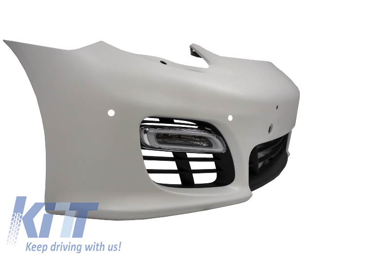 Paraurti anteriore Panamera 970 (2010-2013) Turbo / GTS design