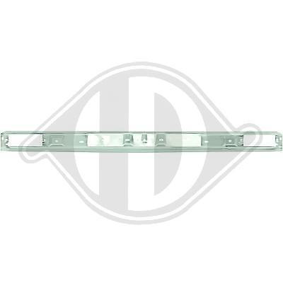 Paraurti anteriore centrale cromato Serie 3 E30 82-87 - solo parte centrale